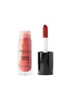 LABIALES  LUCY ANDERSON CHEEK & LIPS SKIN FINISH WARM NUDE2  