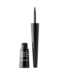 DELINEADOR P/OJOS LUCY ANDERSON LIQ SKIN FINISH WP SUGAR BROWN 02  