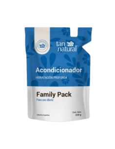 ACONDICIONADOR TAN NATURAL HIDRATACION PROFUNDA DOYPACK 220 cc