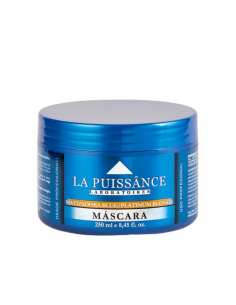 CR TR LA PUISSANCE MASCARA BLUE 250CC