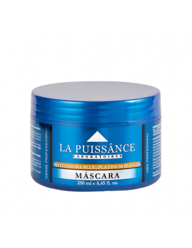 CREMA DE TRATAMIENTO LA PUISSANCE MASCARA BLUE 250 CC