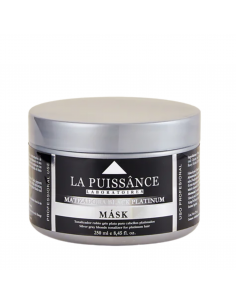 CR TR LA PUISSANCE MASC BLACK PLAT 250C