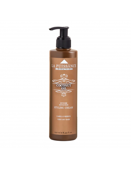CR PEINAR LA PUISSANCE COCONUT OIL250CC