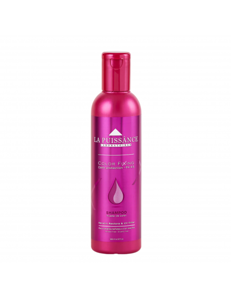 SHAMPOO LA PUISSANCE COLOR FIXING 300 CC