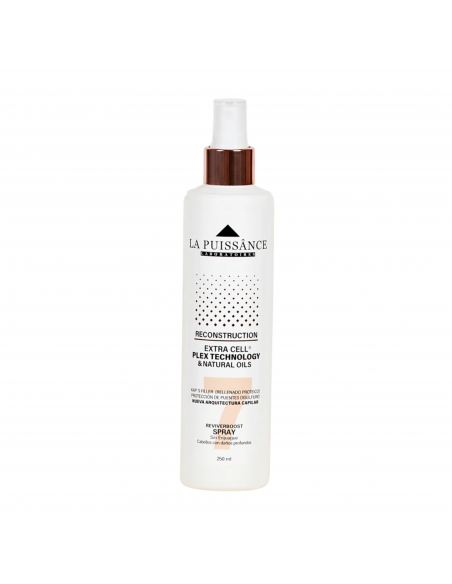 CREMA DE TRATAMIENTO LA PUISSANCE SPRAY PROTECTOR EXTRA CELL PLEX-4 250 cc
