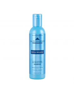 SHAMPOO LA PUISSANCE DETOX MICELLAR - ANTI GRASA 300 cc