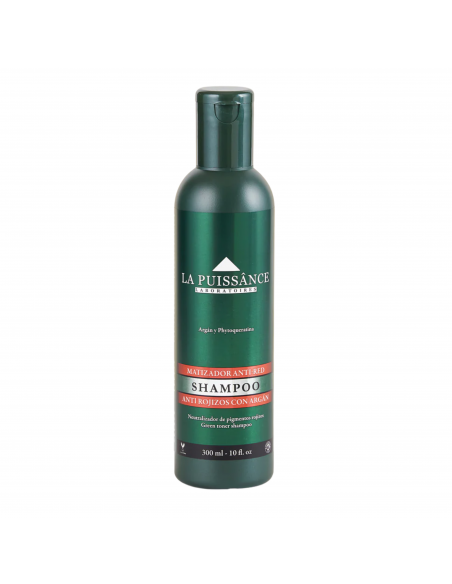 SHAMPOO LA PUISSANCE MATIZADOR ANTI-RED 300 cc