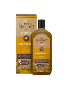 SH TIO NACHO ANTI-CAIDA ACLARANTE 415CC