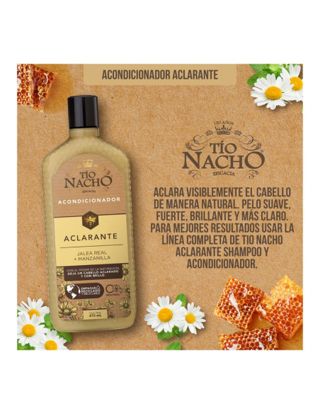 ACOND TIO NACHO ANTI-CAIDA ACLARANTE 415CC