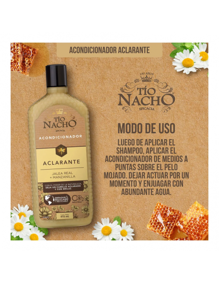 ACOND TIO NACHO ANTI-CAIDA ACLARANTE 415CC