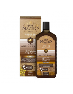 SHAMPOO TIO NACHO ANTICANAS 415 cc