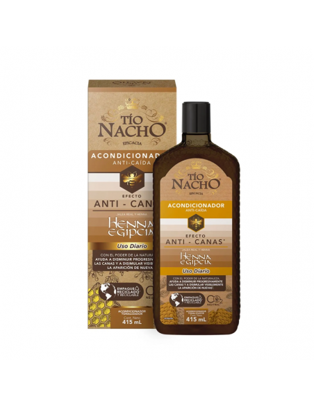 ACONDICIONADOR TIO NACHO ANTICANAS 415 cc