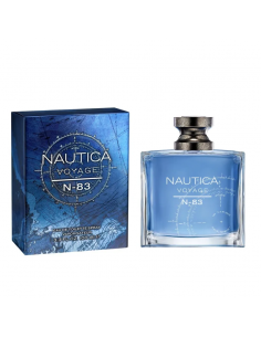FRAGANCIAS SEMI-SELECTIVAS NAUTICA EDT VOYAGE N-83 100 cc