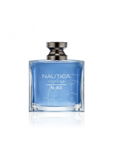 FRAGANCIAS SEMI-SELECTIVAS NAUTICA EDT VOYAGE N-83 100 CC