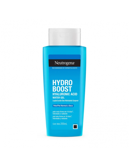 CR NEUTROGENA BODY GEL HYDROBOOST 200CC