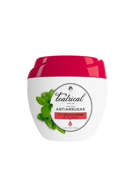 CR TEATRICAL ANTIARRUGAS 100GR