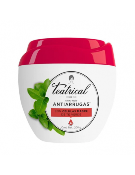 CR TEATRICAL ANTIARRUGAS 200GR