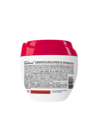 CREMA PARA ROSTRO TEATRICAL ANTIARRUGAS 200 GR