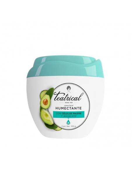 CR TEATRICAL HUMECTANTE 100GR