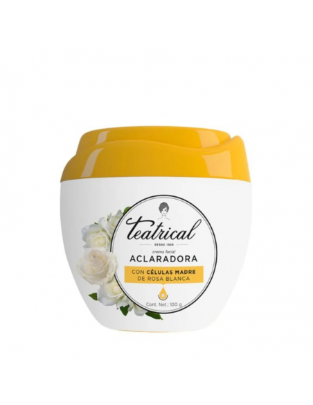 CR TEATRICAL ACLARADORA 100GR