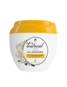 CR TEATRICAL ACLARADORA 200GR
