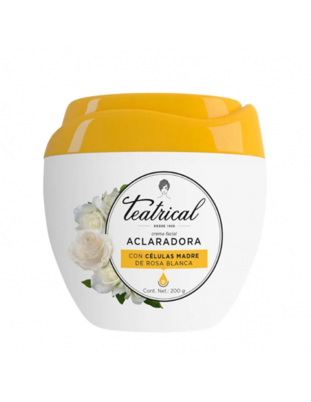 CR TEATRICAL ACLARADORA 200GR