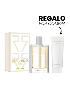 COLONIAS/PERFUMES/LOCIONES SARKANY DRAGONESS SUBLIME EDP 100 cc