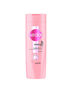 SHAMPOO SEDAL luminous uv 190 cc