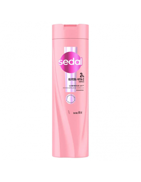 SHAMPOO SEDAL luminous uv 340 cc
