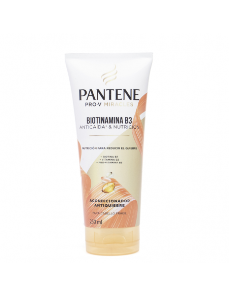 ACONDICIONADOR PANTENE anticaida  