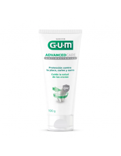 DENTIFRICO GUM GEL DENTAL ANTIBACTERIAL 100 gr