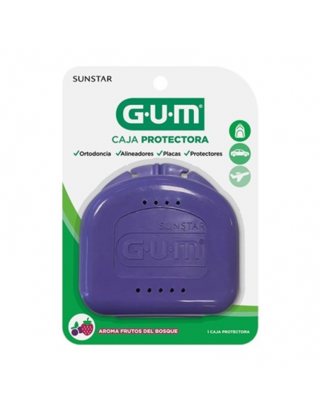 CAJA PROTECTORA GUM 