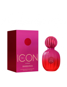 FRAGANCIAS SEMI-SELECTIVAS ANTONIO BANDERAS ICON WOMAN SUPREME EDP 50 cc