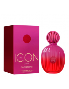 FRAGANCIAS SEMI-SELECTIVAS ANTONIO BANDERAS ICON WOMAN SUPREME EDP 100 cc