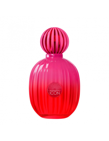 FRAGANCIAS SEMI-SELECTIVAS ANTONIO BANDERAS ICON WOMAN SUPREME EDP 100 CC