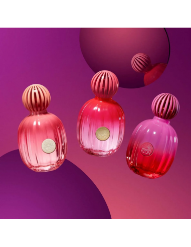 FRAGANCIAS SEMI-SELECTIVAS ANTONIO BANDERAS ICON WOMAN SUPREME EDP 100 CC