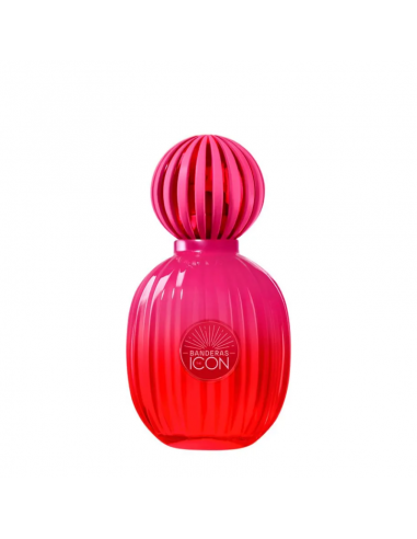 FRAGANCIAS SEMI-SELECTIVAS ANTONIO BANDERAS ICON WOMAN SUPREME EDP 50 CC