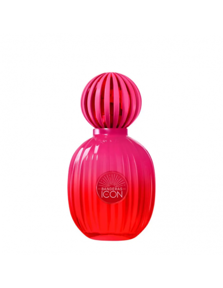 FRAGANCIAS SEMI-SELECTIVAS ANTONIO BANDERAS ICON WOMAN SUPREME EDP 50 cc