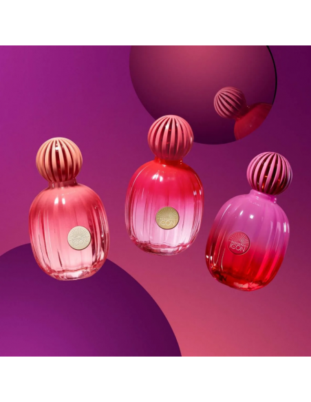 FRAGANCIAS SEMI-SELECTIVAS ANTONIO BANDERAS ICON WOMAN SUPREME EDP 50 cc