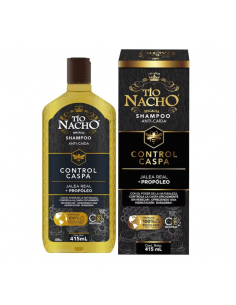 SHAMPOO TIO NACHO ANTI-CASPA 415 cc