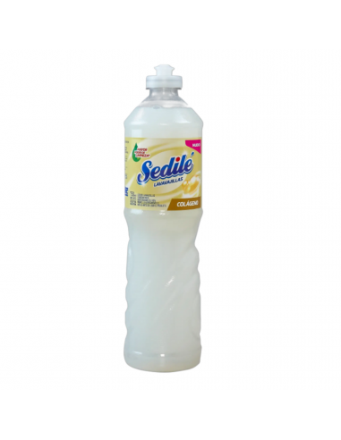 DETERGENTES SEDILE CREMOSO COLAGENO 750 CC