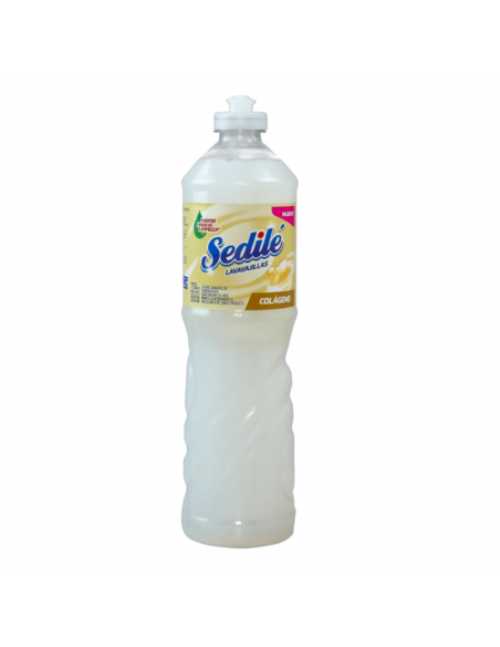 DETERGENTES SEDILE CREMOSO COLAGENO 750 CC
