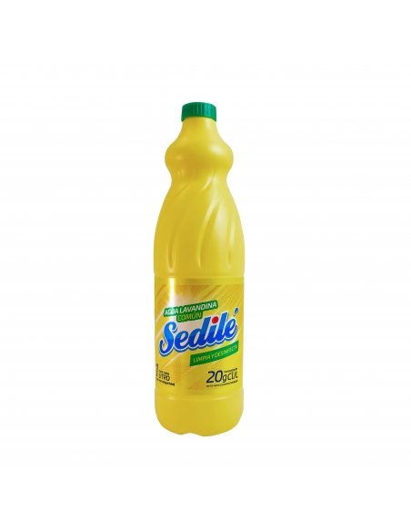 AGUAS LAVANDINAS SEDILE comun 1 lt