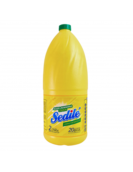 AGUAS LAVANDINAS SEDILE comun 2 lt