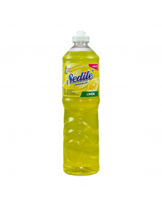 DETERGENTES SEDILE cristalino limon 750 cc