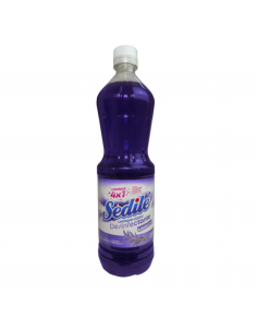 DESINFECTANTES LIQUIDOS SEDILE lavanda 900 cc