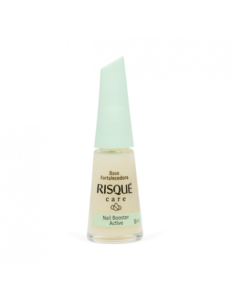 ESMALTE RISQUE BASE FORTALECEDORA 002