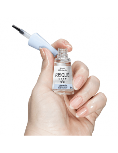 ESMALTES RISQUE TECHNOLOGY SERUM REPARADOR CL 80ML  