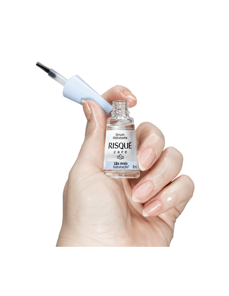 ESMALTE RISQUE TECHNOLOGY SERUM REPARADOR 