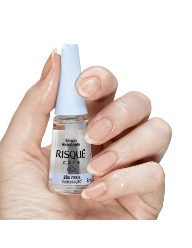 ESMALTES RISQUE TECHNOLOGY SERUM REPARADOR CL 80ML  